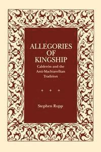 bokomslag Allegories of Kingship