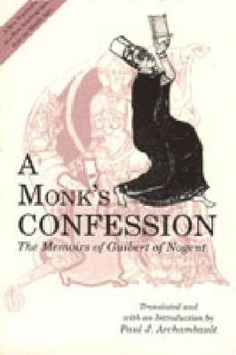 bokomslag A Monk's Confession