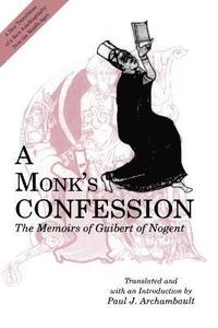 bokomslag A Monk's Confession