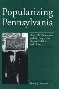 bokomslag Popularizing Pennsylvania