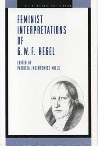 bokomslag Feminist Interpretations of G.W.F. Hegel