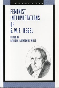 bokomslag Feminist Interpretations of G. W. F. Hegel