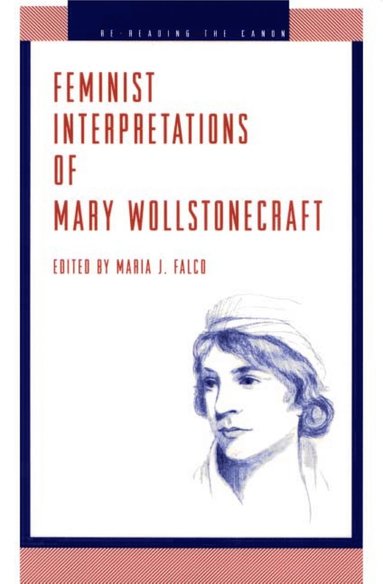 bokomslag Feminist Interpretations of Mary Wollstonecraft