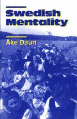 Åke Daun - Swedish Mentality, Inbunden. Tillgänglighet: Lägg i varukorg