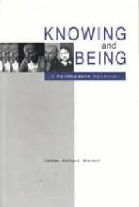 bokomslag Knowing and Being