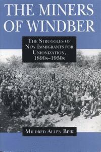 bokomslag Miners of Windber