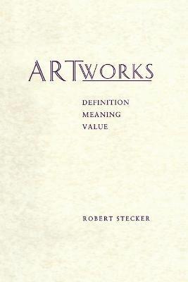 Robert Stecker - Artworks, Häftad
