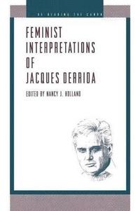 bokomslag Feminist Interpretations of Derrida