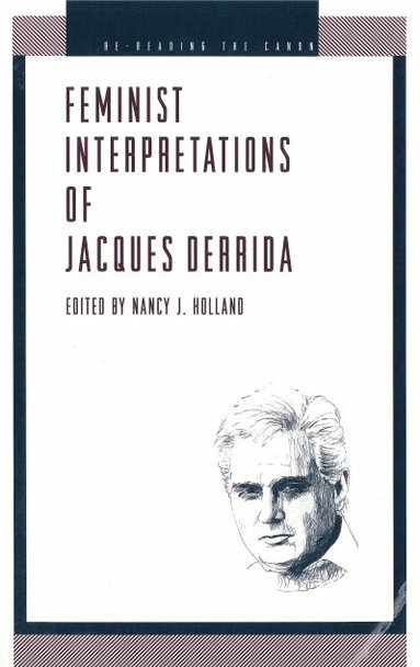 Nancy Holland - Feminist Interpretations of Derrida, Häftad