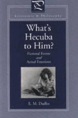 What's Hecuba to Him? 1