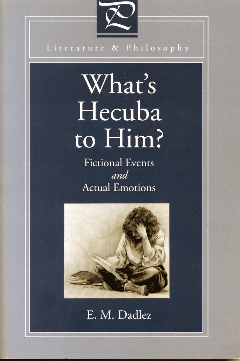 What's Hecuba to Him? 1