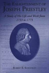 bokomslag The Enlightenment of Joseph Priestley