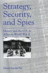 Strategy, Security and Spies 1