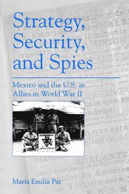 Strategy, Security, and Spies 1