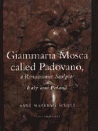 bokomslag Giammaria Mosca called Padovano