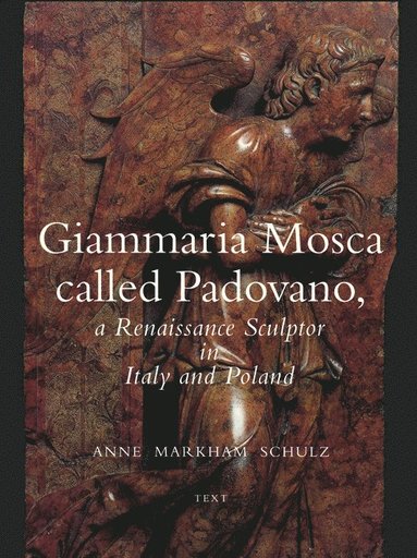 bokomslag Giammaria Mosca called Padovano