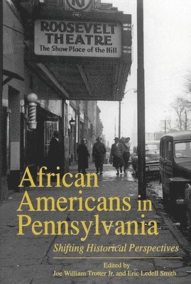 bokomslag African Americans in Pennsylvania