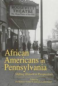 bokomslag African Americans in Pennsylvania