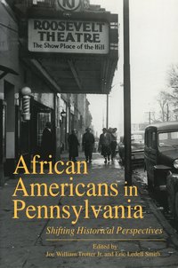 bokomslag African Americans in Pennsylvania