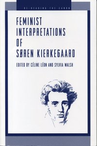 bokomslag Feminist Interpretations of Søren Kierkegaard