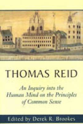 bokomslag Thomas Reid