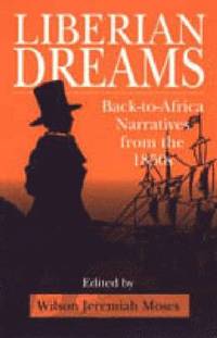 bokomslag Liberian Dreams