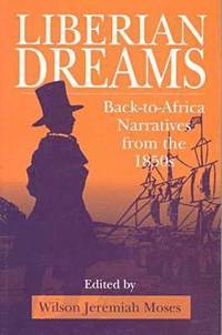 bokomslag Liberian Dreams