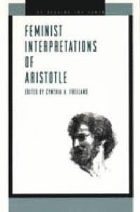 bokomslag Feminist Interpretations of Aristotle