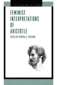 bokomslag Feminist Interpretations of Aristotle