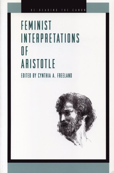 bokomslag Feminist Interpretations of Aristotle