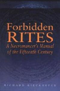 bokomslag Forbidden Rites