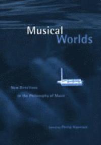 bokomslag Musical Worlds