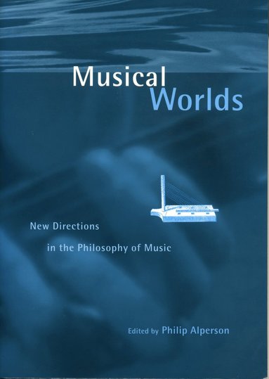 bokomslag Musical Worlds