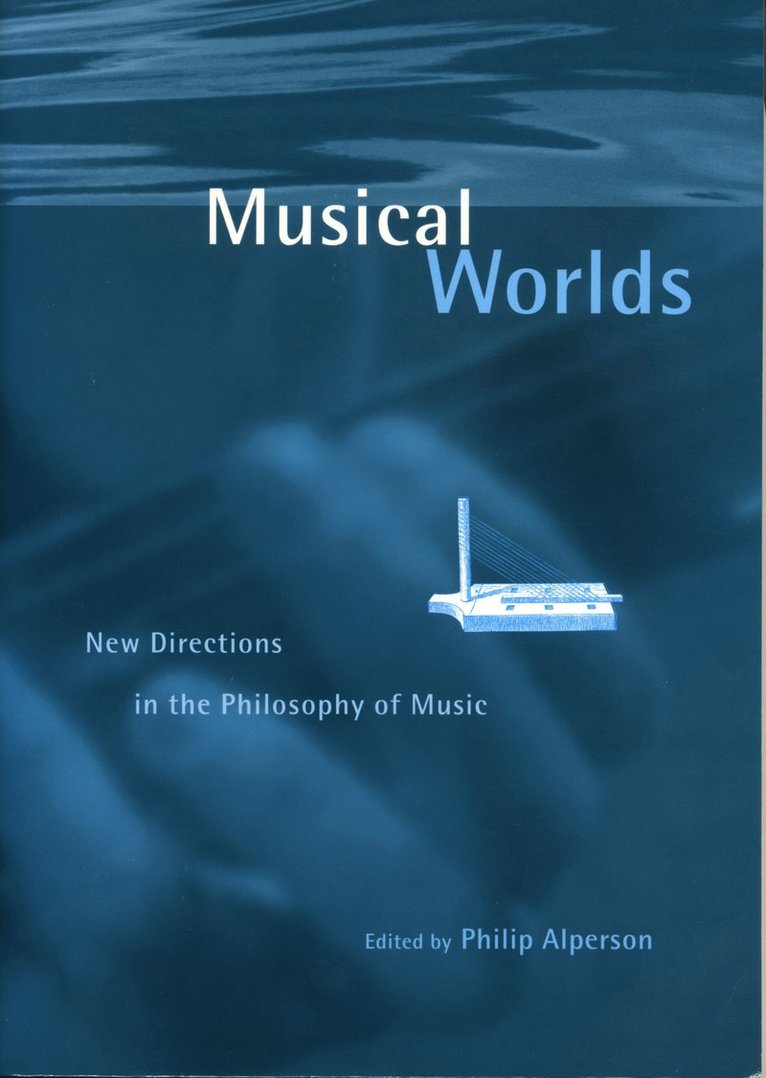 Philip Alperson, Philip (Temple Univ.) Alperson - Musical Worlds, Häftad
