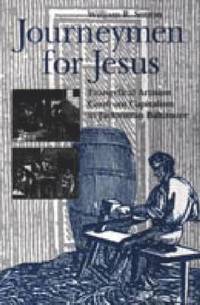bokomslag Journeymen for Jesus