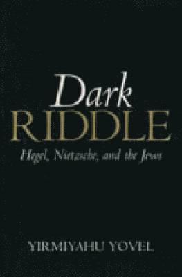 bokomslag Dark Riddle