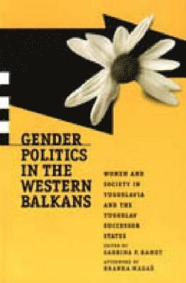 bokomslag Gender Politics in the Western Balkans