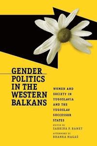 bokomslag Gender Politics in the Western Balkans