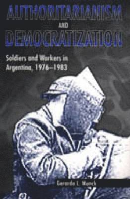 Authoritarianism and Democratization 1