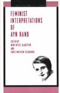 bokomslag Feminist Interpretations of Ayn Rand