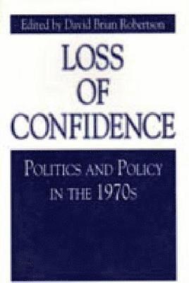 Loss of Confidence 1