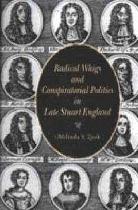 bokomslag Radical Whigs and Conspiratorial Politics in Late Stuart England