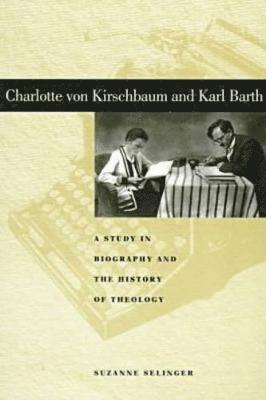 Charlotte von Kirschbaum and Karl Barth 1