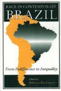 bokomslag Race in Contemporary Brazil