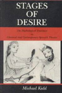 bokomslag Stages of Desire