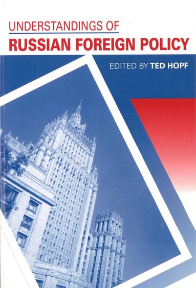 bokomslag Understandings of Russian Foreign Policy