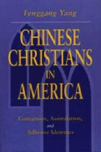 bokomslag Chinese Christians in America