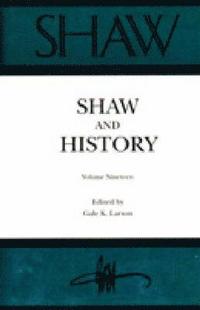 bokomslag Annual of Bernard Shaw Studies Vol 19