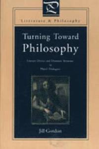 bokomslag Turning Toward Philosophy