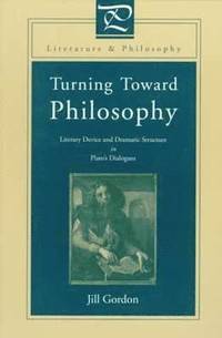 bokomslag Turning Toward Philosophy